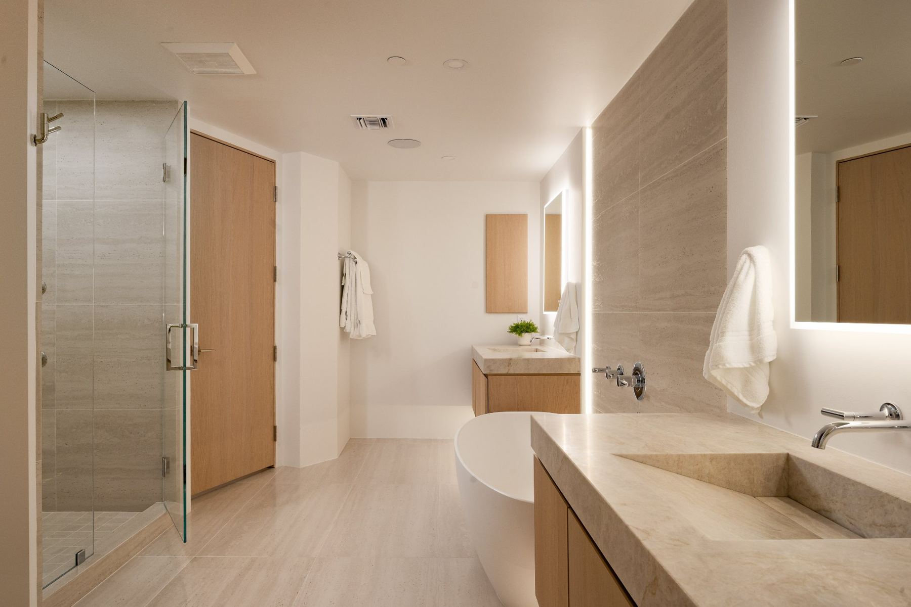 Primary bath