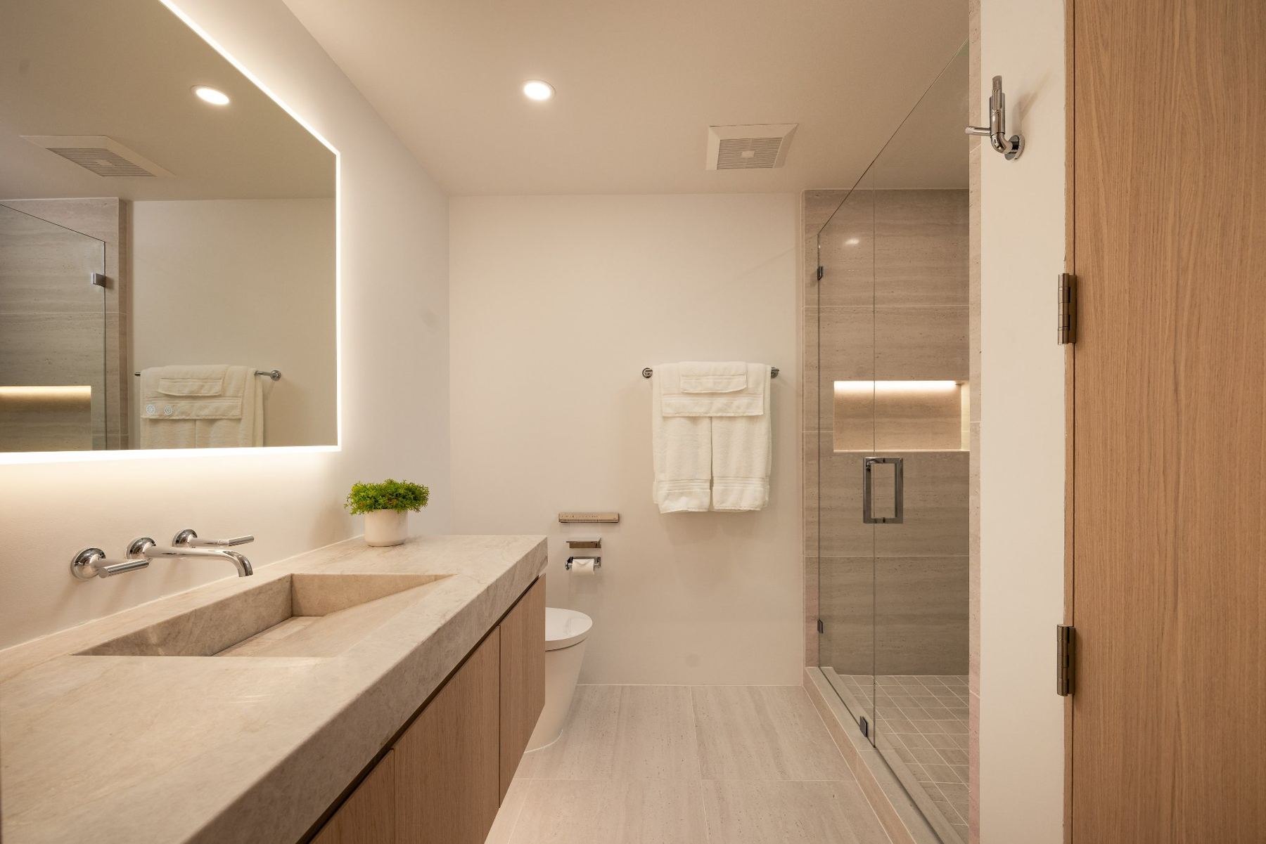 Guest bath